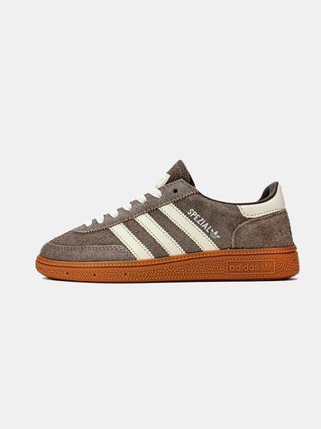 Кросівки Adidas Spezial Beige White 17295-Бежевий-36 фото