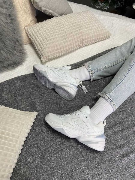 Кросівки Nike M2K tekno white 05849-Білий-36 фото