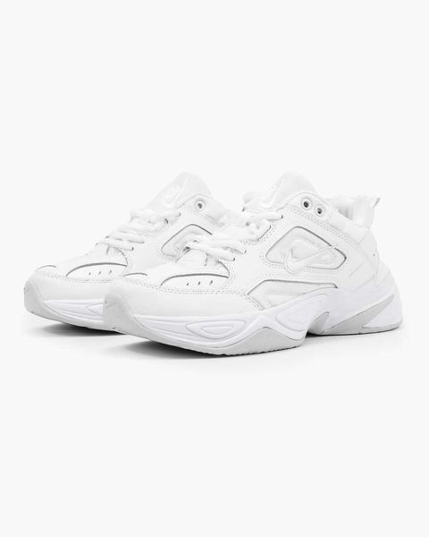 Кросівки Nike M2K tekno white 05849-Білий-36 фото