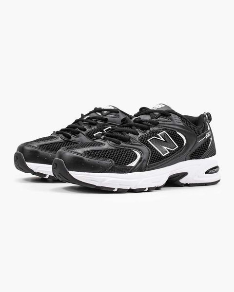 Кросівки New Balance 530 White/Black 04751-Чорний-36 фото