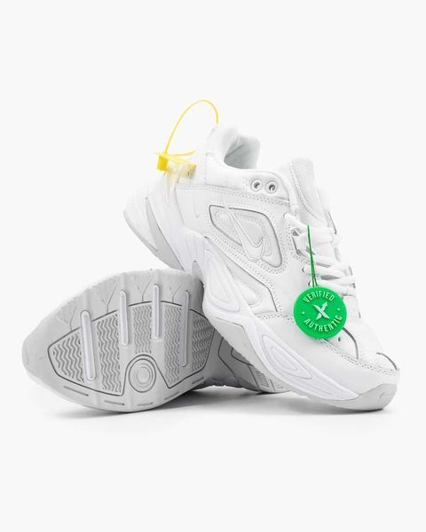 Кросівки Nike M2K tekno white 05849-Білий-36 фото