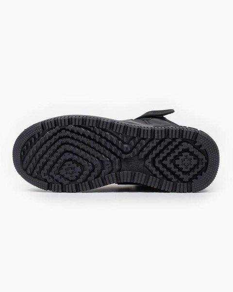 Кросівки Nike Air Force 1 Gore-Tex Black Winter (зимові) 07608-Чорний-36 фото
