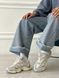 Кросівки New Balance 9060 Quartz Grey 12646-Сірий-36 фото 12