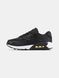 Кросівки Nike Air Max 90 Black White 17727-Чорний-40 фото 1