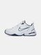 Кросівки Nike Air Monarch white silver 01937-Білий-36 фото 1