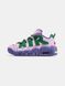 Кросівки Nike Air More Uptempo x AMBUSH Pink Purple Green Red 15085-Фіолетовий-36 фото 1