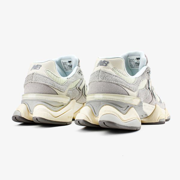 Кросівки New Balance 9060 Quartz Grey 12646-Сірий-36 фото