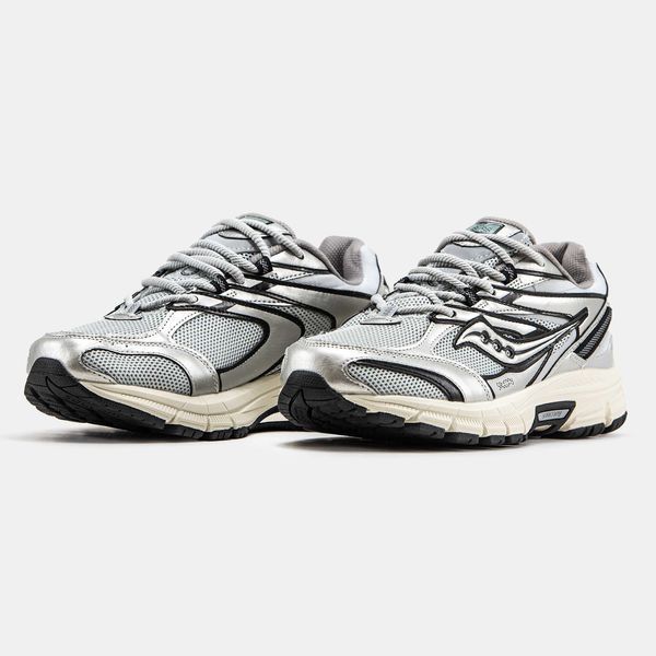Кросівки Saucony Cohesion 2K Silver 14971-Молочний-40 фото
