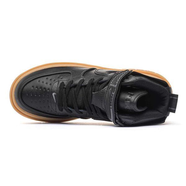 Кросівки Nike Air Force 1 Gore-Tex Black Brown Termo 05268-Чорний-36 фото
