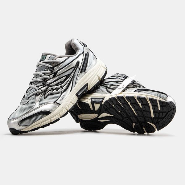Кросівки Saucony Cohesion 2K Silver 14971-Молочний-40 фото