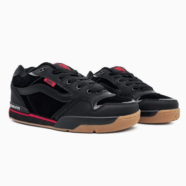 Кросівки Vans Rowley XLT Black Chill Papper 17741-36 фото