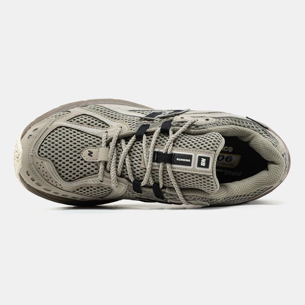 Кросівки New Balance 1906R Cordura Olive Beige 21698-Бежевий-36 фото