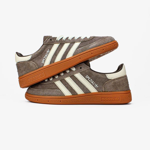 Кросівки Adidas Spezial Beige White 17295-Бежевий-36 фото