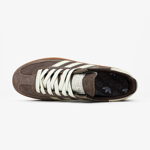 Кросівки Adidas Spezial Beige White 17295-Бежевий-36 фото