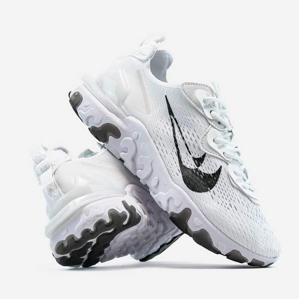 Nike React Vision White Black 17399-36 фото
