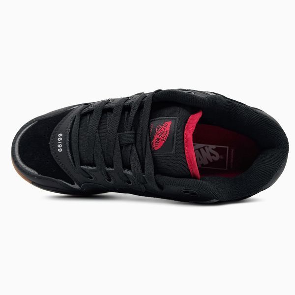 Кросівки Vans Rowley XLT Black Chill Papper 17741-36 фото