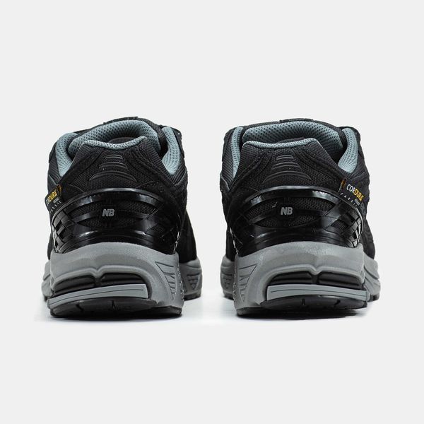 Кросівки New Balance 1906R Cordura(кордура) Black Grey 13375-Чорний-37 фото