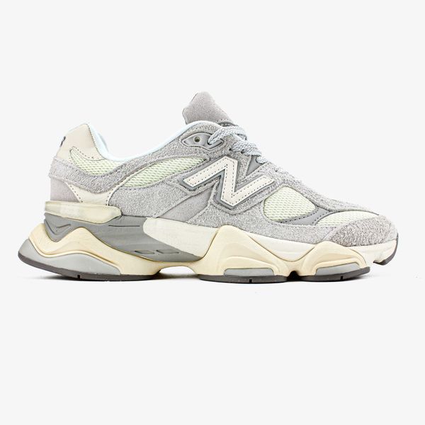 Кросівки New Balance 9060 Quartz Grey 12646-Сірий-36 фото