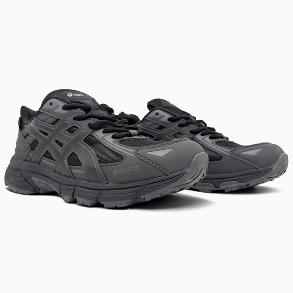 Кросівки Asics Gel-Venture 6 Grey Gore-Tex 18234-Сірий-41 фото