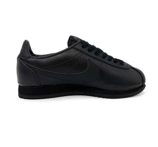 Кросівки Nike Cortez "Black" 01553-Чорний-37 фото
