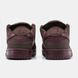 Кросівки Nike SB Dunk Low Bordo Brown 16578-Бордовий-36 фото 8