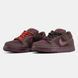 Кросівки Nike SB Dunk Low Bordo Brown 16578-Бордовий-36 фото 3