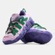 Кросівки Nike Air More Uptempo x AMBUSH Pink Purple Green Red 15085-Фіолетовий-36 фото 3
