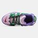 Кросівки Nike Air More Uptempo x AMBUSH Pink Purple Green Red 15085-Фіолетовий-36 фото 4