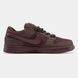 Кросівки Nike SB Dunk Low Bordo Brown 16578-Бордовий-36 фото 2