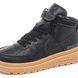 Кросівки Nike Air Force 1 Gore-Tex Black Brown Termo 05268-Чорний-36 фото 8