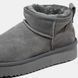 Угги на платформі UGG Ultra Mini Platform Grey 10551-Темно-сірий-38 фото 7
