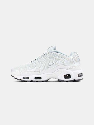 Кросівки Nike Air Max Plus TN White 06732-Білий-36 фото