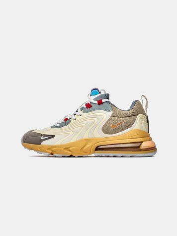 Кросівки Nike Air Max 270 ENG 02515-Жовтий-36 фото