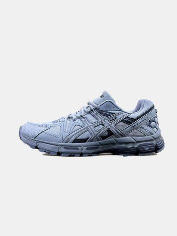 Asics Gel Kahana 8 White Grey 16537-Сірий-41 фото