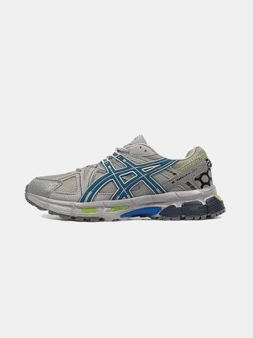 Кросівки Asics Gel Kahana 8 Silver Blue 13170-Синій-36 фото
