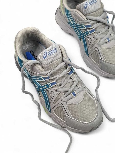Кросівки Asics Gel Kahana 8 Silver Blue 13170-Синій-36 фото