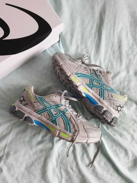Кросівки Asics Gel Kahana 8 Silver Blue 13170-Синій-36 фото