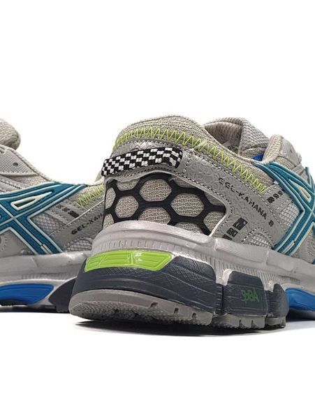 Кросівки Asics Gel Kahana 8 Silver Blue 13170-Синій-36 фото