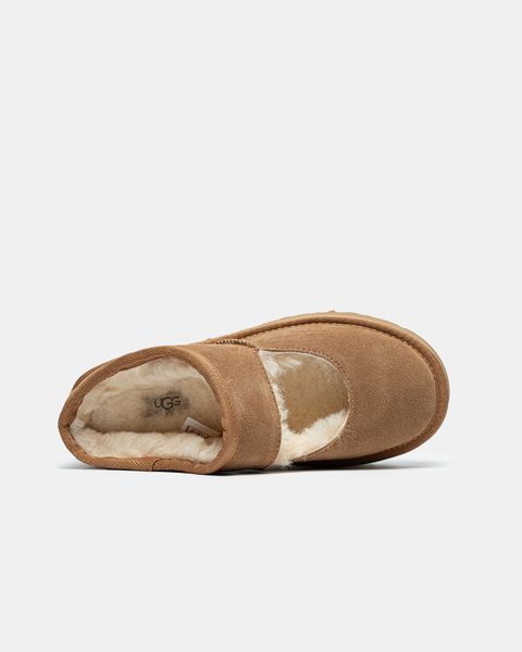 UGG Bea Mary Jane Platform Chestnut 22597-Каштановий-36 фото