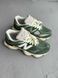 Кросівки New Balance 9060 Green Beige 14658-Зелений-36 фото 11