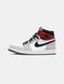 Кросівки Jordan 1 High Retro &ldquo;Light Smoke Grey&rdquo; 04732-Сірий-36 фото 1