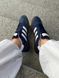 Кросівки Adidas Spezial Blue White 11354-Синій-36 фото 9
