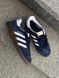 Кросівки Adidas Spezial Blue White 11354-Синій-36 фото 8