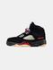 Кросівки Jordan 5 Retro Black Gore-Tex(гортекс) Termo 14525-Чорний-44 фото 1