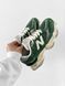 Кросівки New Balance 9060 Green Beige 14658-Зелений-36 фото 9
