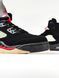 Кросівки Jordan 5 Retro Black Gore-Tex(гортекс) Termo 14525-Чорний-44 фото 7