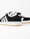 Кросівки Adidas Campus Black White Winter Fur(зимові) 13928-Білий-37 фото 7