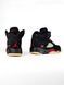 Кросівки Jordan 5 Retro Black Gore-Tex(гортекс) Termo 14525-Чорний-44 фото 4