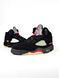 Кросівки Jordan 5 Retro Black Gore-Tex(гортекс) Termo 14525-Чорний-44 фото 3