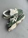 Кросівки New Balance 9060 Green Beige 14658-Зелений-36 фото 10